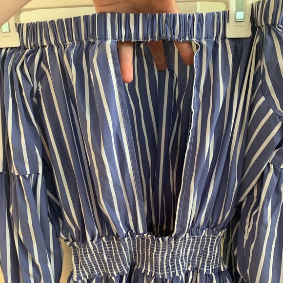 ANTHROPOLOGIE ROMPER NWOT - Picture 5 of 6